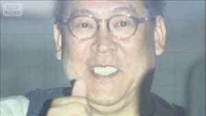 NHK党・立花孝志被告が起訴　元兵庫県議の妻心境語る