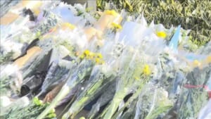 香港 高層マンション火災128人死亡　低層階の保護ネットから出火か