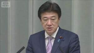 「中国の主張は到底認められない」　中国が国連に再び日本批判の書簡　官房長官が反論