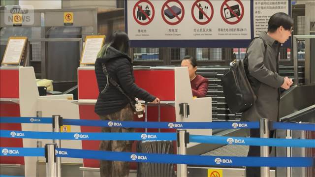中国人旅行トップ10　日本外れる　「国慶節」では渡航先1位も転落　中国メディア