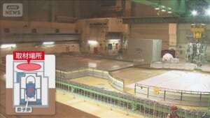 柏崎刈羽原発の安全対策は　再稼働見通しの6号機公開　問われる緊急時の対応