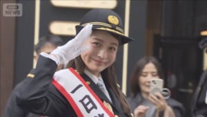 東京・港区で警視庁が事故防止呼びかけ　年末にかけて交通死亡事故“最多”に