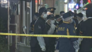 冷蔵庫に赤ちゃんの頭部と手足　“死体損壊・遺棄”警視庁が捜査