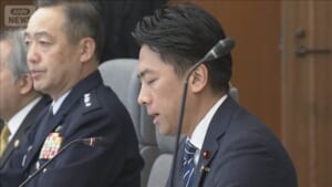 中国軍機が自衛隊機にレーダー　小泉大臣「冷静に対応」　政府「危険な行為」強く抗議