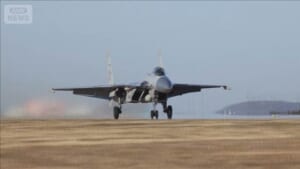 中国海軍「日本が妨害・煽りたて」　レーダー照射には直接触れず