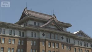 「はしか」姉妹で感染　地下鉄に乗車