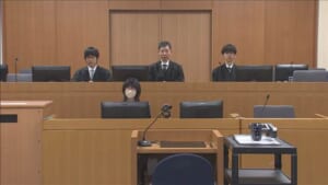 高齢者施設の空気注入2人殺害事件　元職員の初公判「殺害していない」
