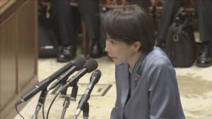 会期末まで1週間 経済対策など論戦　“高校生扶養控除”めぐり高市総理は…
