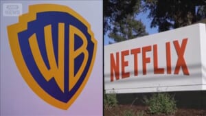 “ワーナー”買収でトランプ氏「CNNも売却されるべき」