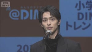 「小学館DIMEトレンド大賞」の「話題の人物賞」に横浜流星さん
