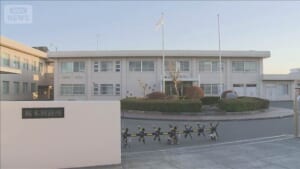 国内最大の女子刑務所「栃木刑務所」28年に廃止へ　財政事情や施設老朽化など受け