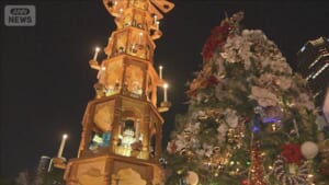 クリスマスの“予定はなし”が半数超　物価高で節約志向強まる