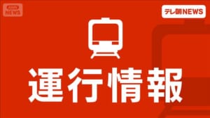 【北海道・青森で震度4】一時運転見合わせの東北新幹線が再開