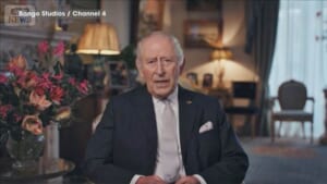 英チャールズ国王　がん治療を語る　自身は順調　「早期発見は命を救う」