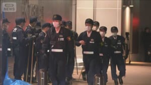 【速報】福岡市商業施設での刺傷事件　30歳の男を殺人未遂容疑で逮捕