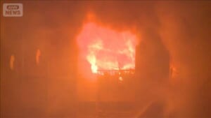 各地で住宅火災相次ぐ　北海道、和歌山、愛知で合わせて4人が死亡