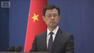 中国外務省　パンダ貸与回答避ける　「関連部門に聞いて」と半年前より回答は「後退」