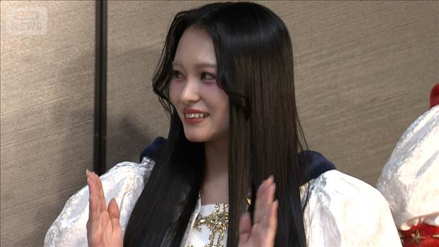 CANDY TUNE・桐原美月、新グループに芸能界を生き抜く術を伝授【芸能動画】