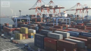 対米輸出 8カ月ぶりに増加　“トランプ関税”から反転の兆し　11月の貿易統計