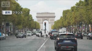 エンジン車の販売禁止を撤回 EU　2035年以降も一部容認