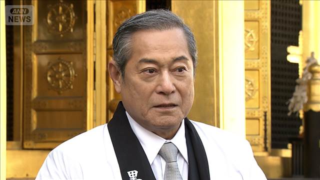 松平健が“今年の漢字一文字”を発表「多くの方に光を運べた」【芸能動画】