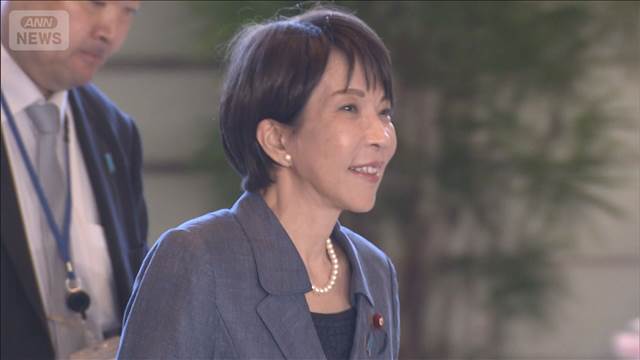 中央アジア5カ国首脳が来日　高市総理 初のトップ会合へ