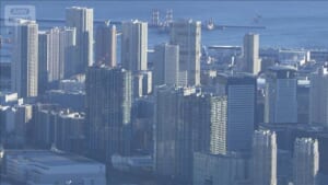 首都直下地震に備え「1週間の備蓄」呼びかけ　マンション防災の限界とは