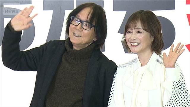 『タッチ』の漫画家・あだち充氏、“言葉以上の表現を追求”する創作哲学【芸能動画】