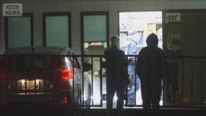 複数の男侵入　夫婦縛り約1000万円奪い逃走　静岡・長泉町