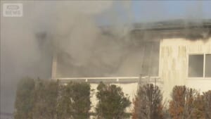 各地で住宅火災　岩手と大阪で1人死亡 1人の安否不明