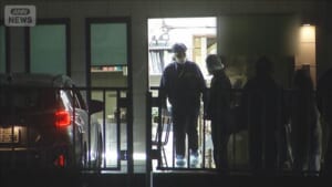 夫婦縛り1000万円奪う　男らは1階の窓から侵入か　静岡