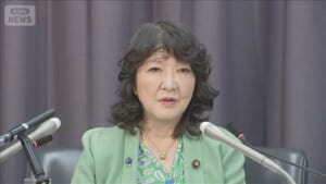 片山財務大臣　為替介入は「フリーハンド」円安を牽制　