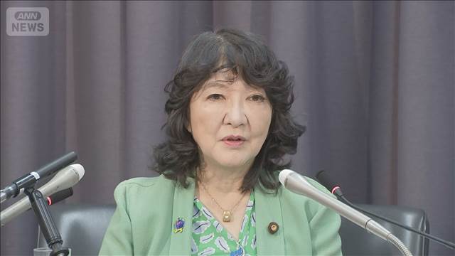 片山財務大臣　為替介入は「フリーハンド」円安を牽制　