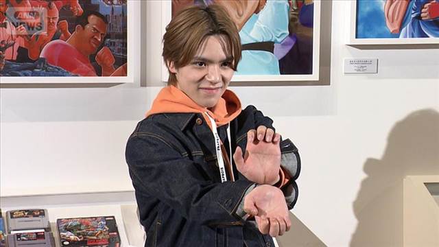 宇野昌磨さん、氷上から“ゲーム大会”へ！ゲーマーとしての野望を語る【芸能動画】