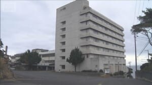 “初日の出名所”のホテルが突然休業 連絡取れず　キャンセル出来ず予約客困惑