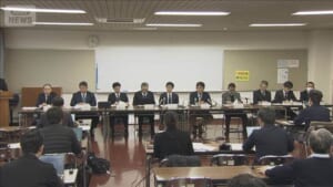 三重・四日市市の地下駐車場 冠水で274台被害　車の所有者に国が一定額支援へ