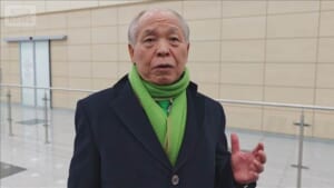 鈴木宗男議員がモスクワに到着　ロシア外務省幹部らと面会へ