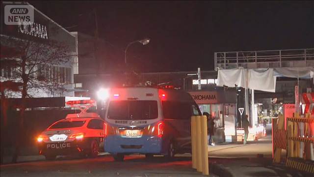 静岡・三島市　工場で複数人刺される　38歳の男を殺人未遂の疑いで現行犯逮捕