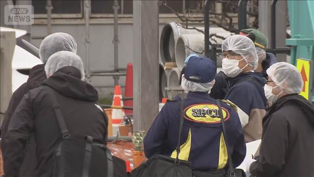 工場で複数人刺され重軽傷　逮捕の男は工場の関係者か　静岡・三島市