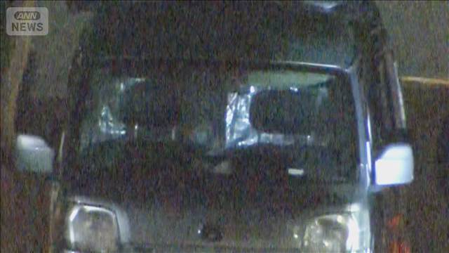 路上で男性刺される　犯人は現場から逃走　名古屋