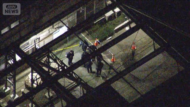 工場襲撃で逮捕の男　警備員の交代時間狙ったか　静岡