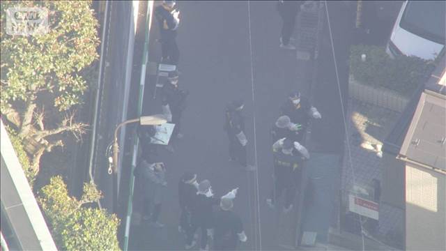 【速報】東京・高田馬場エステ店女性刺傷事件 殺人未遂容疑で中国籍男逮捕 捜査関係者