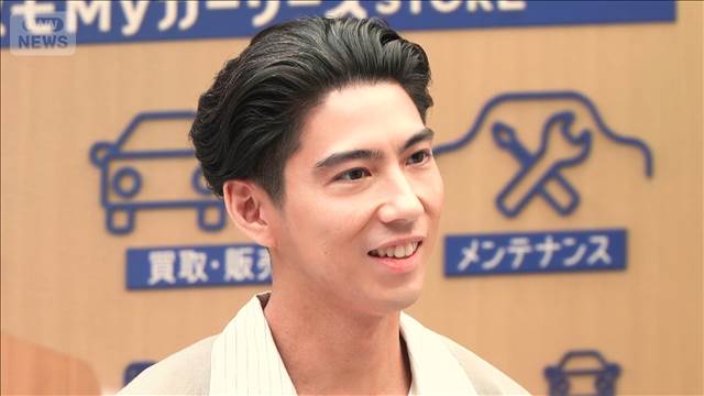 賀来賢人、今年の漢字は「体」　36歳にして訪れた“大きな変化”【芸能動画】