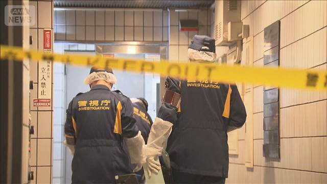 【速報】東京・池袋のポケモンカード強盗 被害額は3000万円か 3人組が逃走中 警視庁