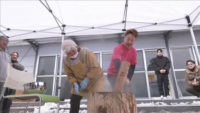 地震から2年の能登も新年迎え「道半ば…今年も頑張る」
