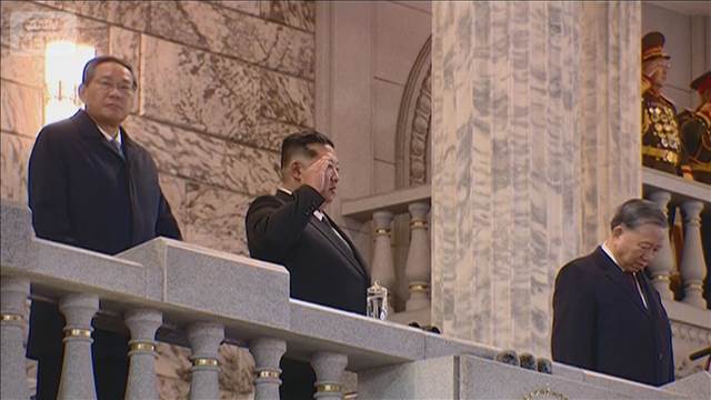 北朝鮮が弾道ミサイル発射　小泉大臣「変則軌道で飛翔の可能性」