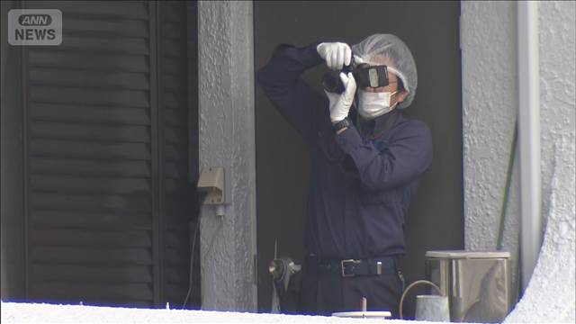 知人同士の17歳少年3人を逮捕　静岡・長泉町 1000万円強盗事件