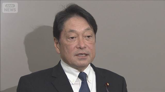 アメリカの軍事行動に自民・小野寺安保調査会長「力による現状変更と取られかねない」