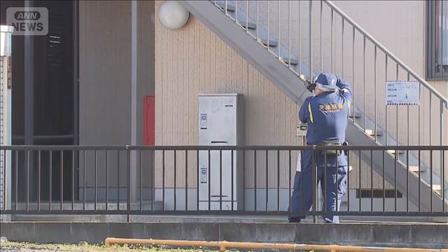 ネイリスト女性殺人事件　現場に凶器なし　犯人持って逃走か