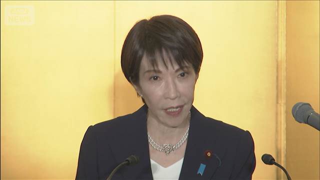 米軍攻撃の評価避ける　高市総理　ベネズエラ情勢をめぐり